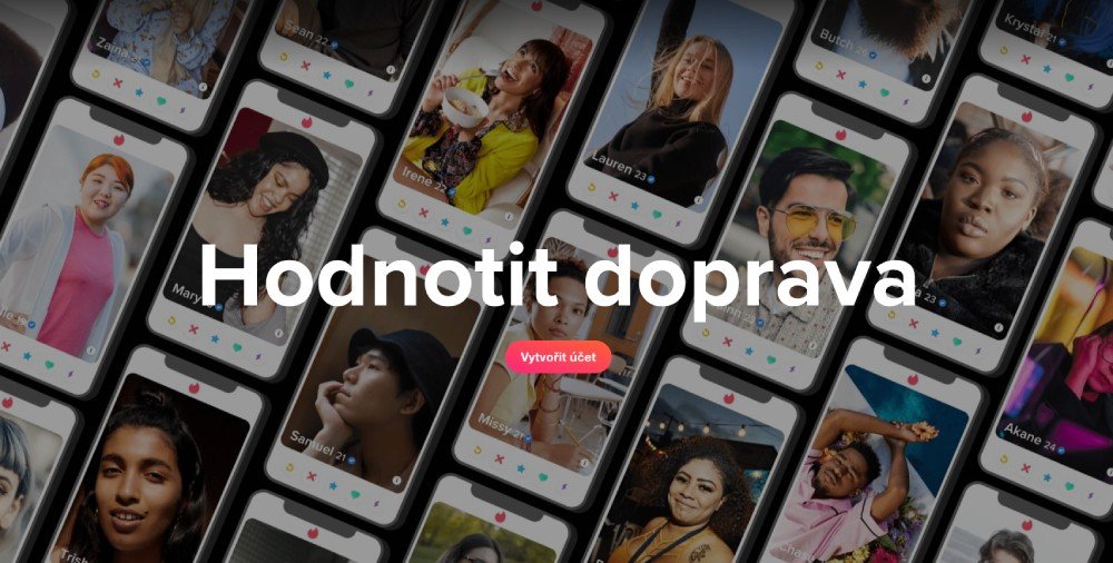 tinder recenze seznamky